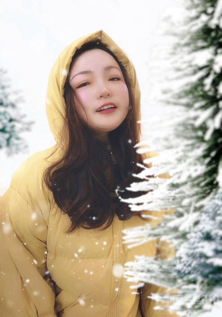 日系模特