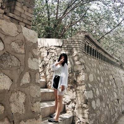 黑白模特
