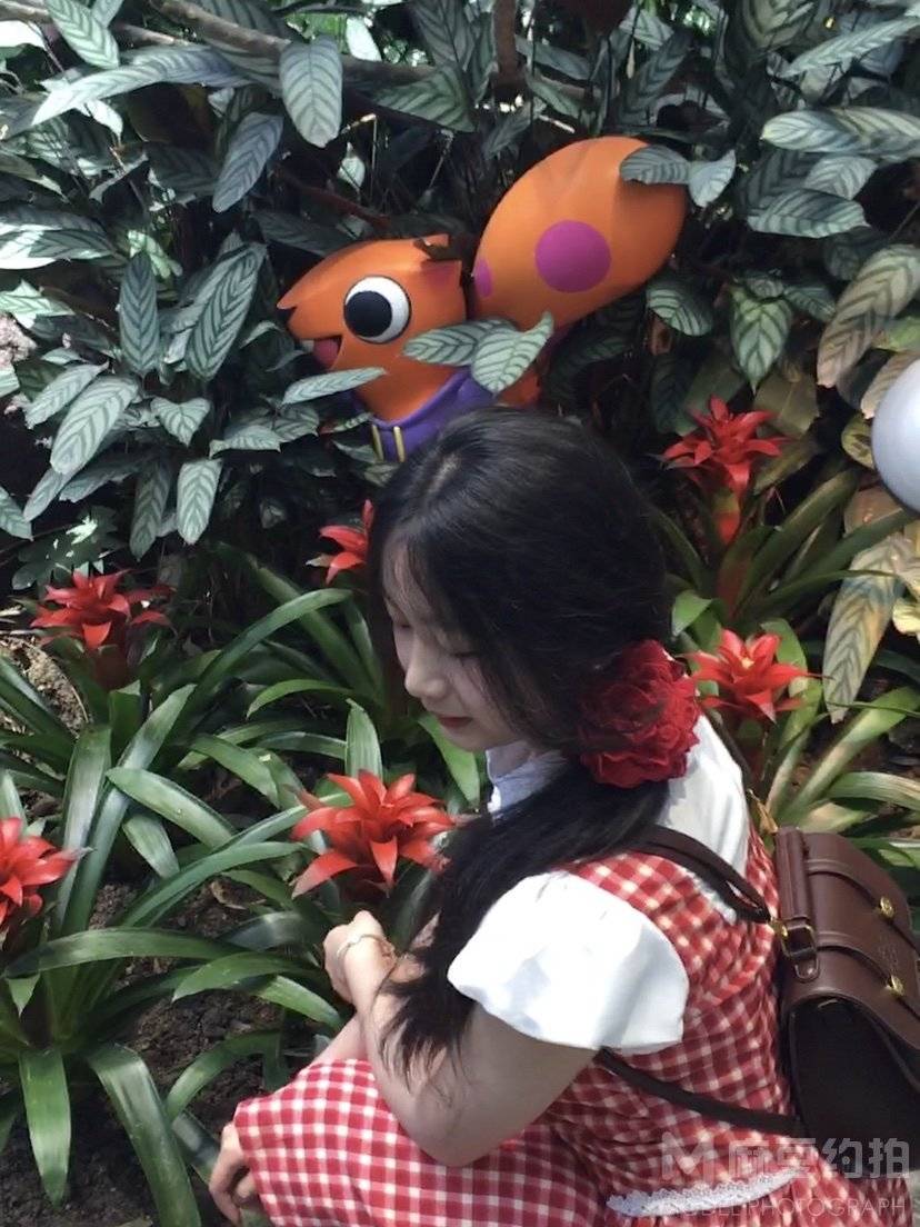 淘宝模特