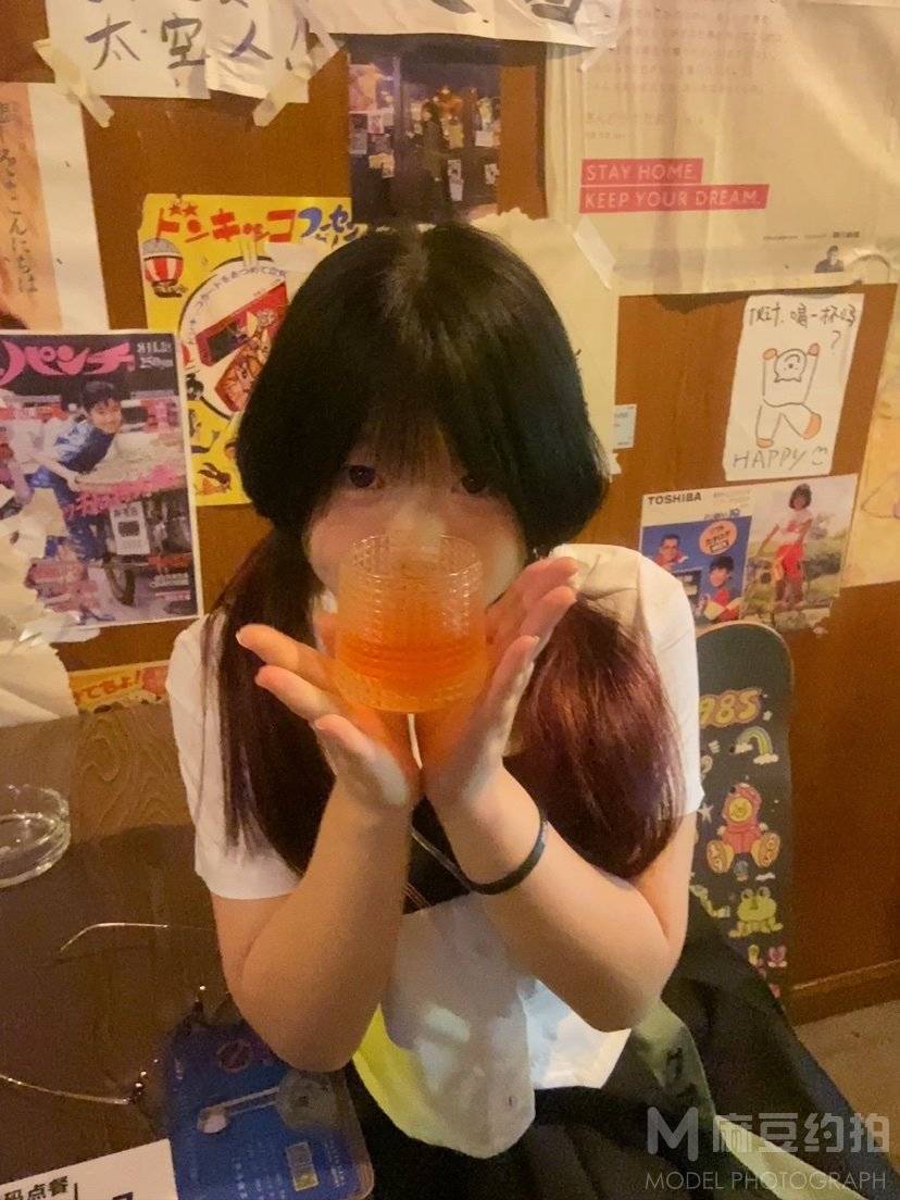 日系模特