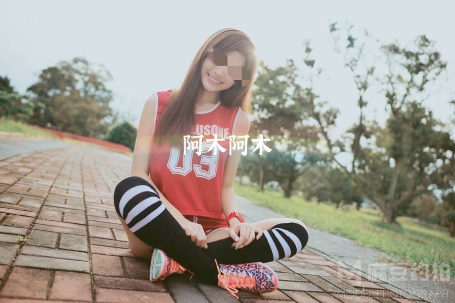纪实模特