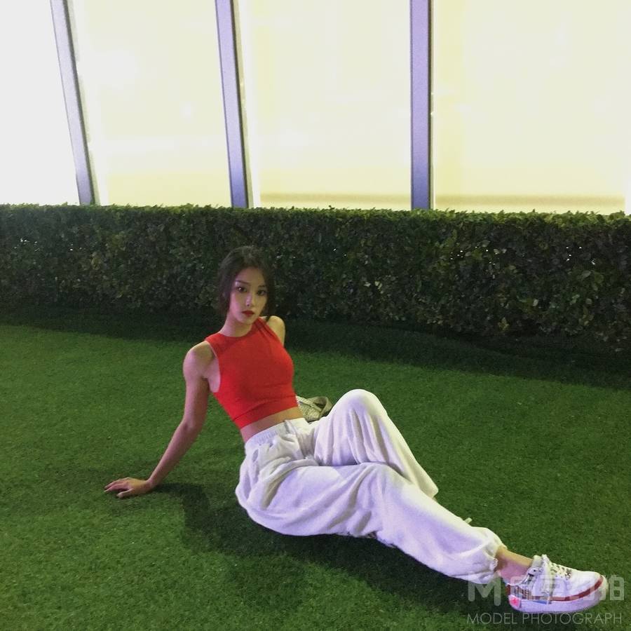 欧美模特