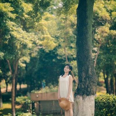 纪实模特