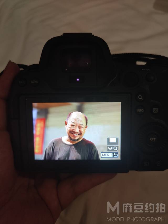 纪实模特