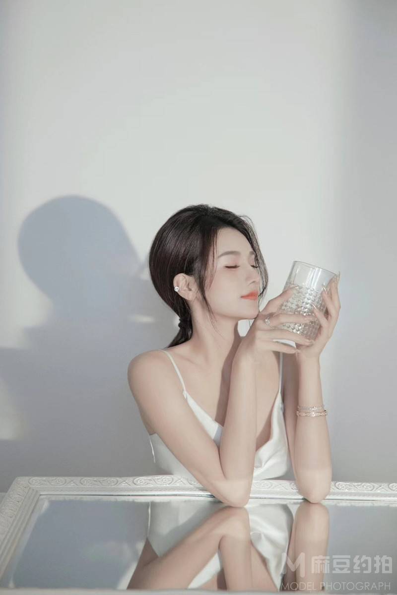 复古模特