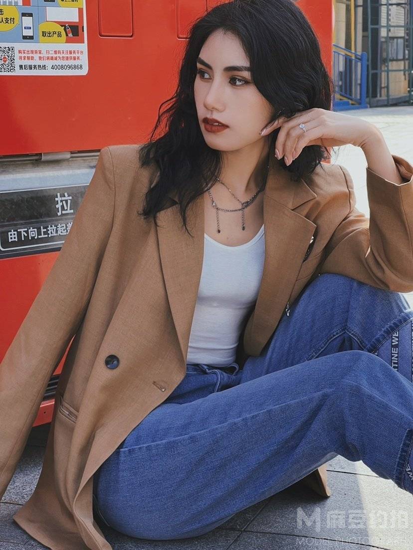 欧美模特