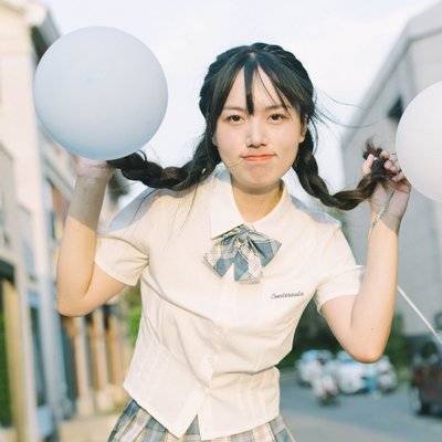 日系模特