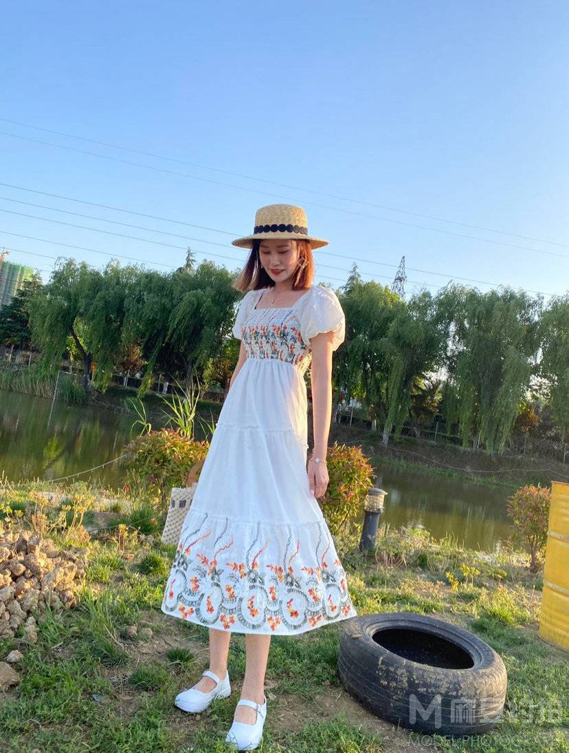 和服模特