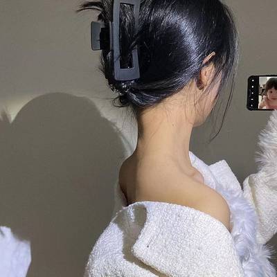 纪实模特