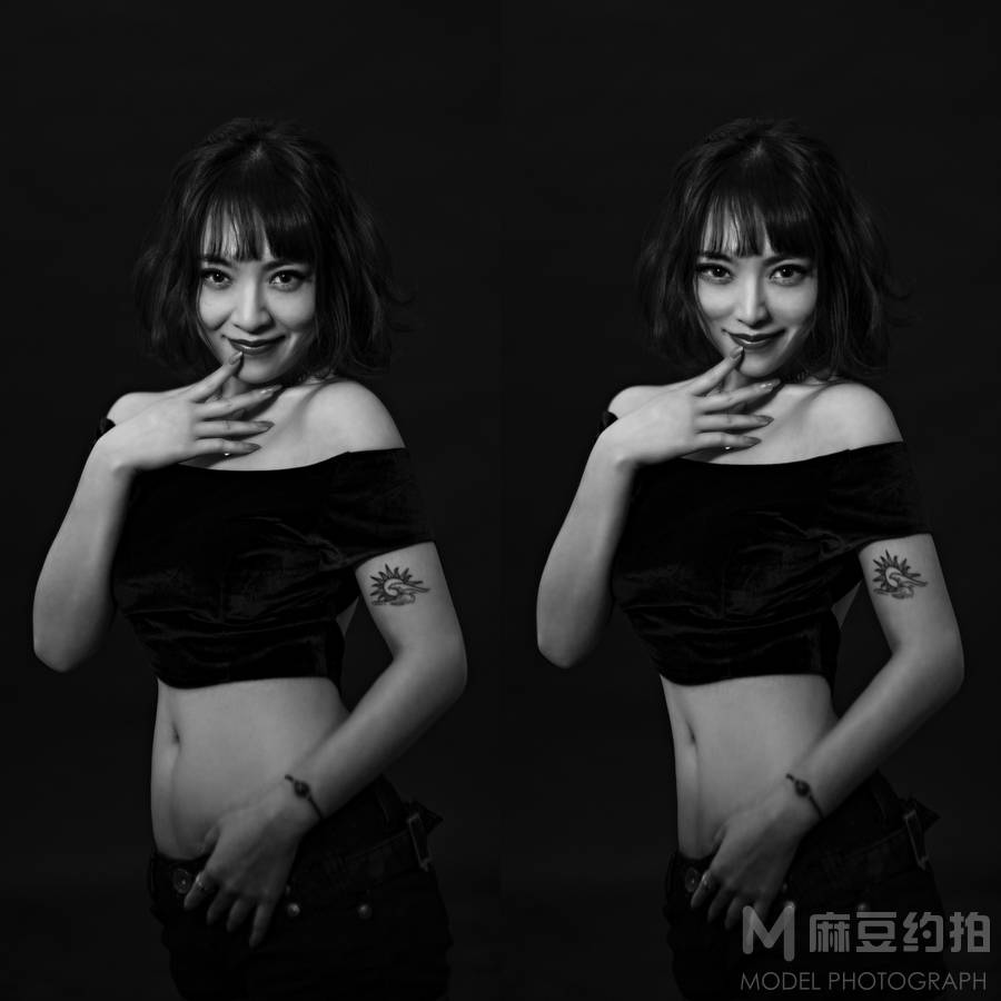 欧美模特