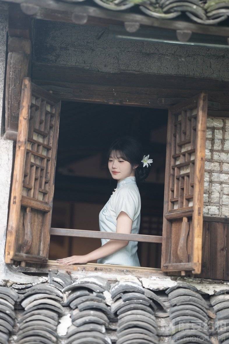 古风模特