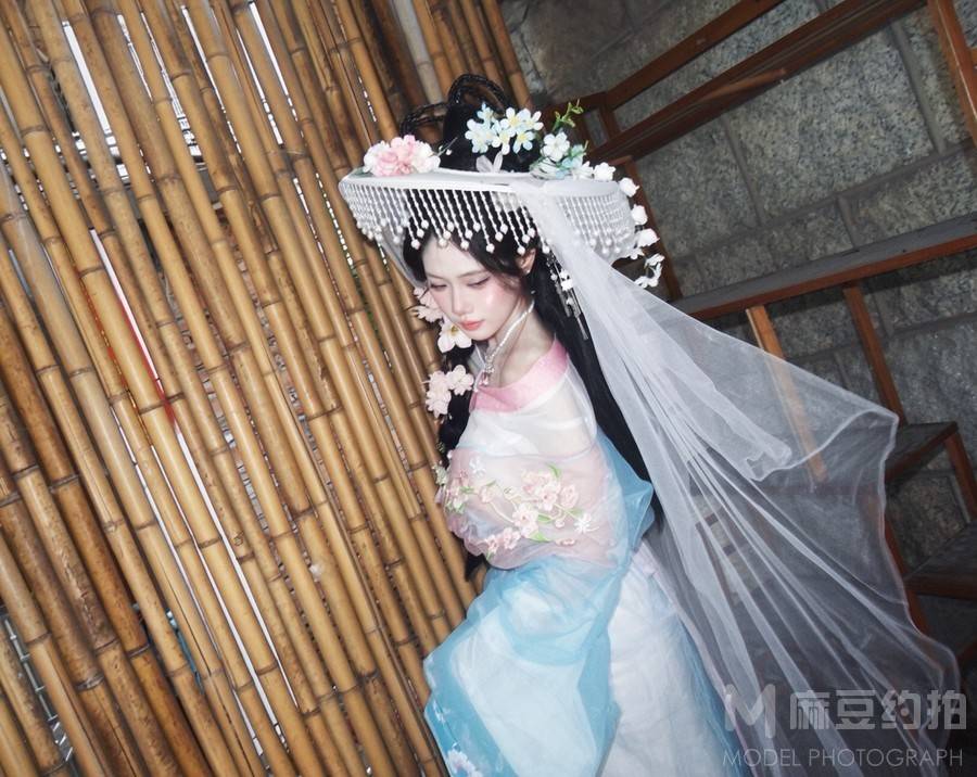 古风模特