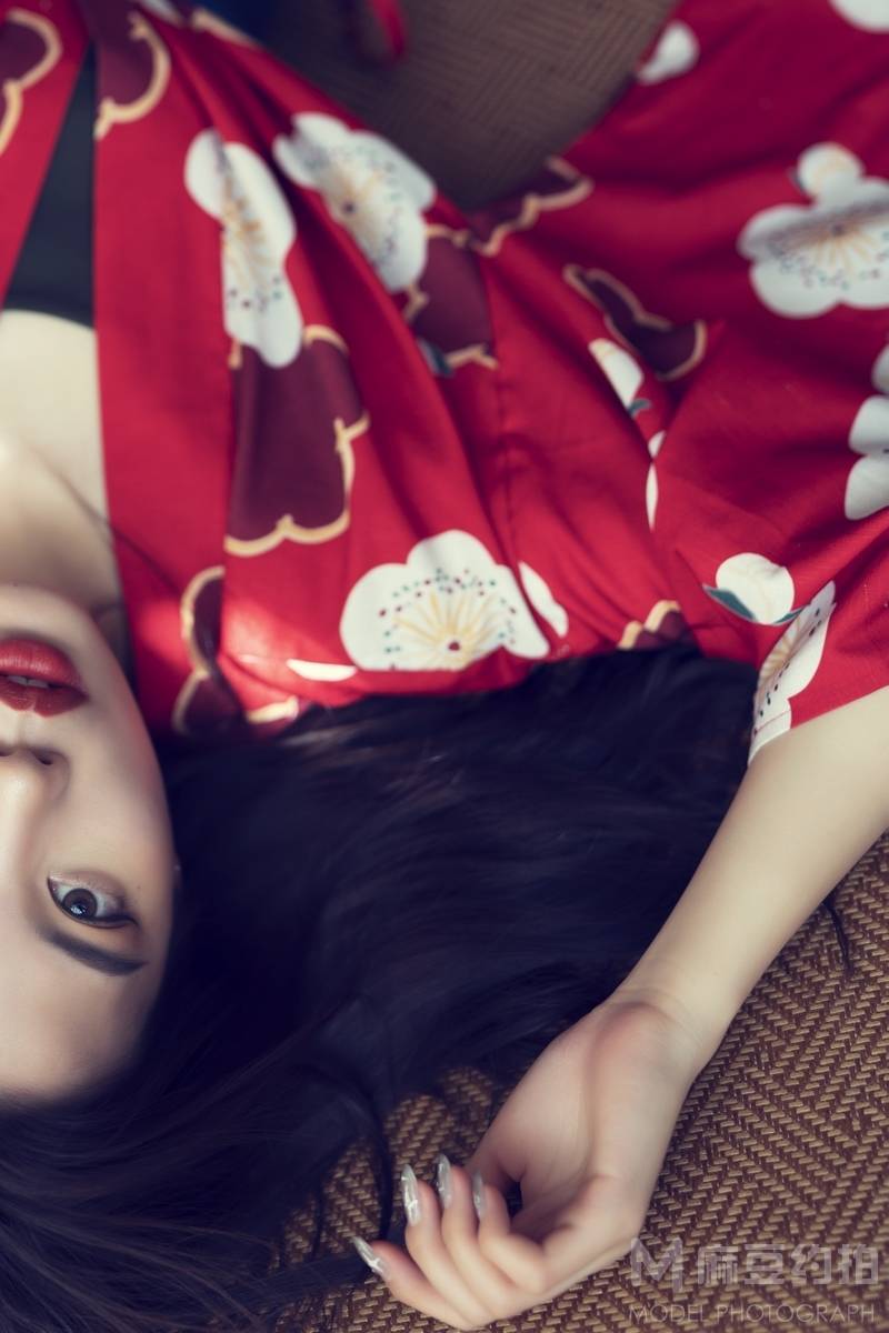 和服模特