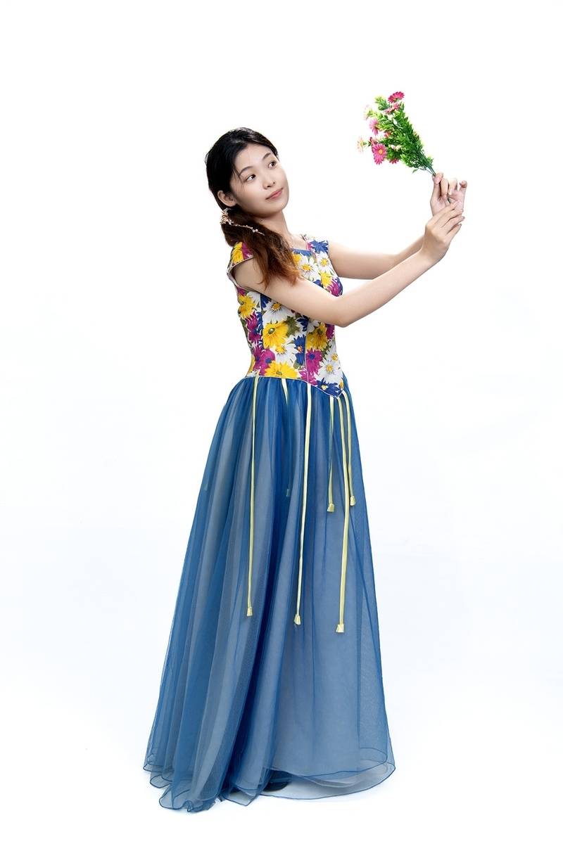 欧美模特