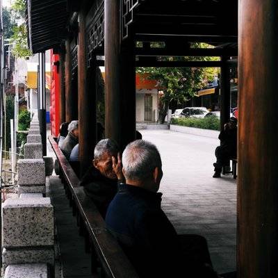 纪实模特