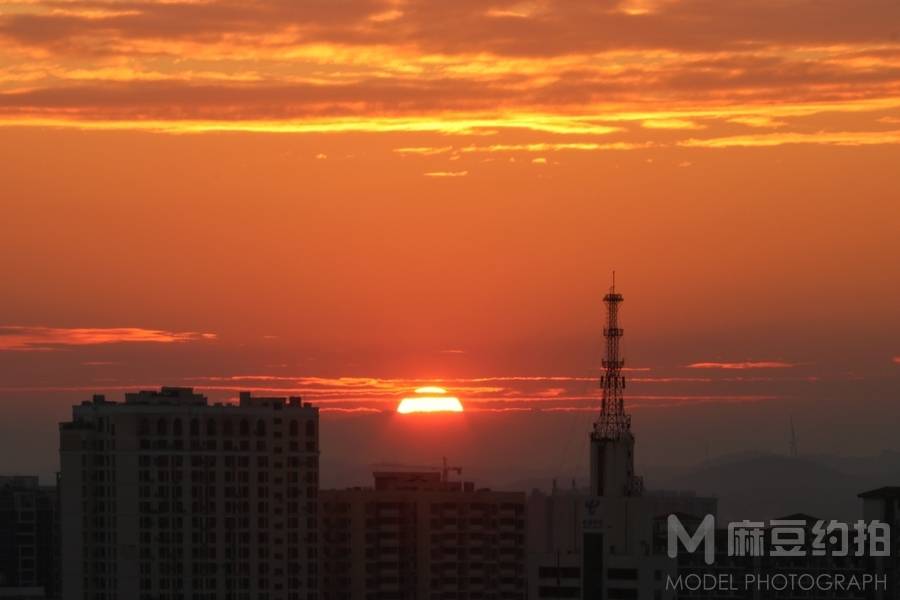纪实模特