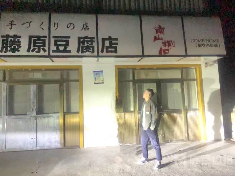 日系模特