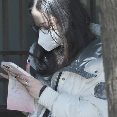 复古模特