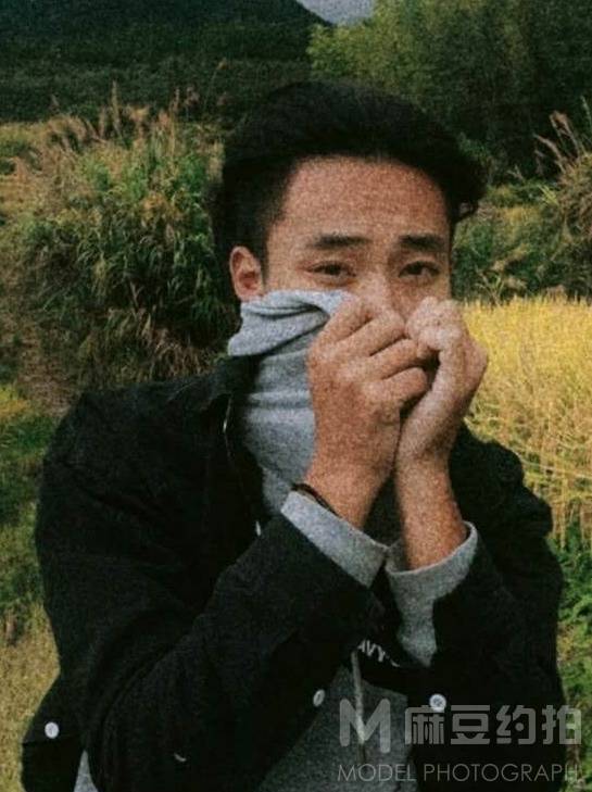 胶片模特