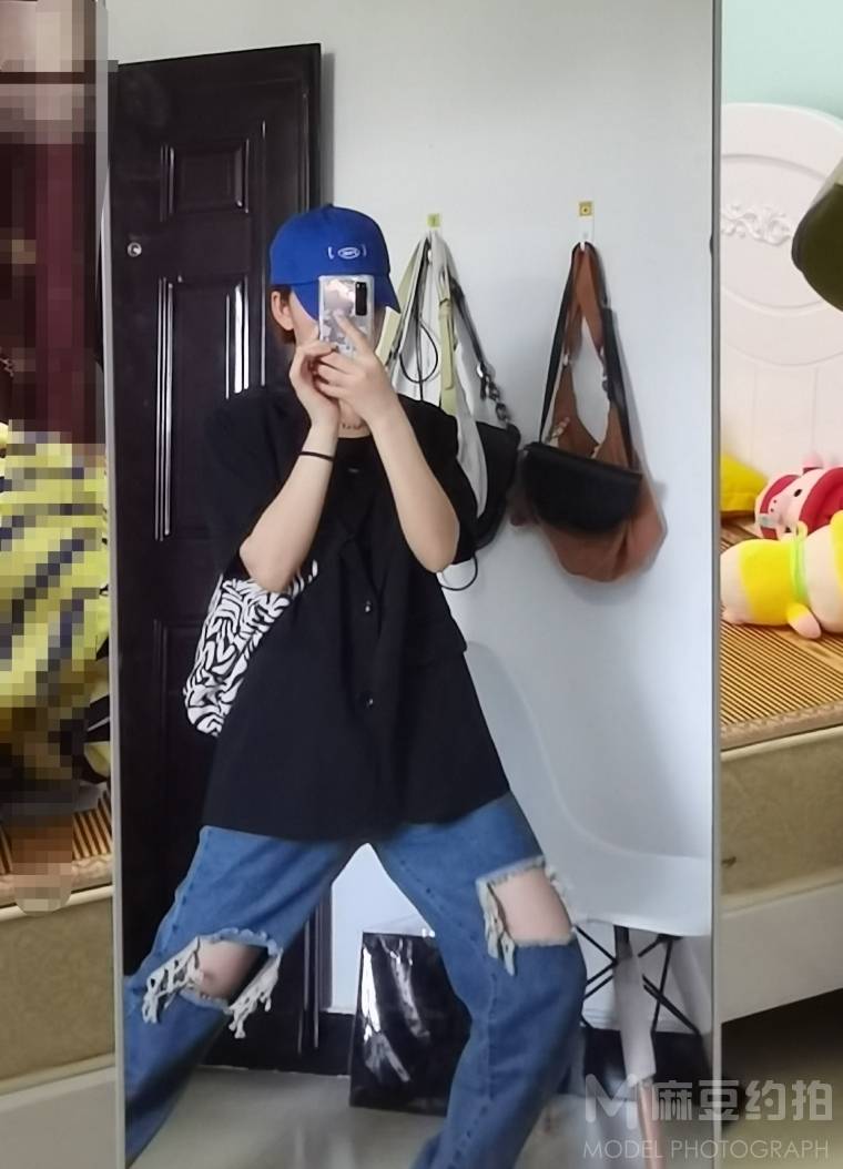 淘宝模特