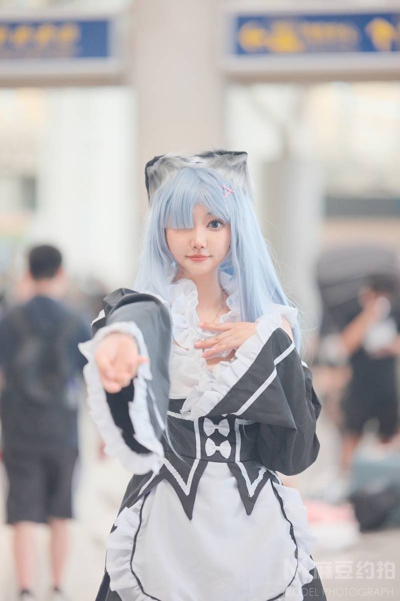 cosplay模特