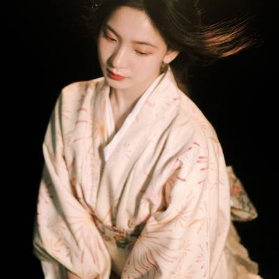 和服模特