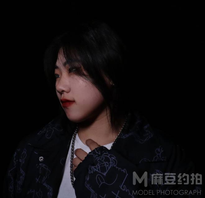 民国模特