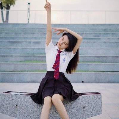 纪实模特