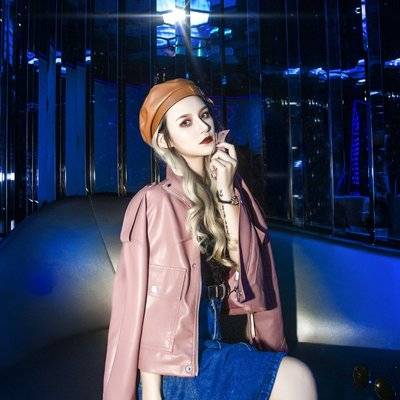 欧美模特