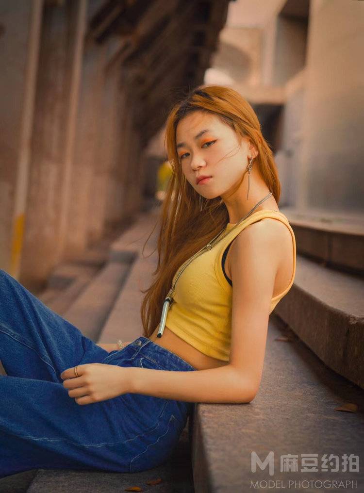 欧美模特