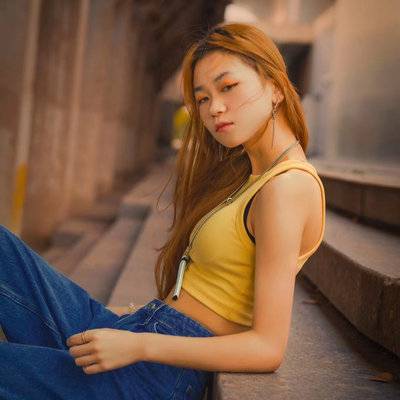 欧美模特