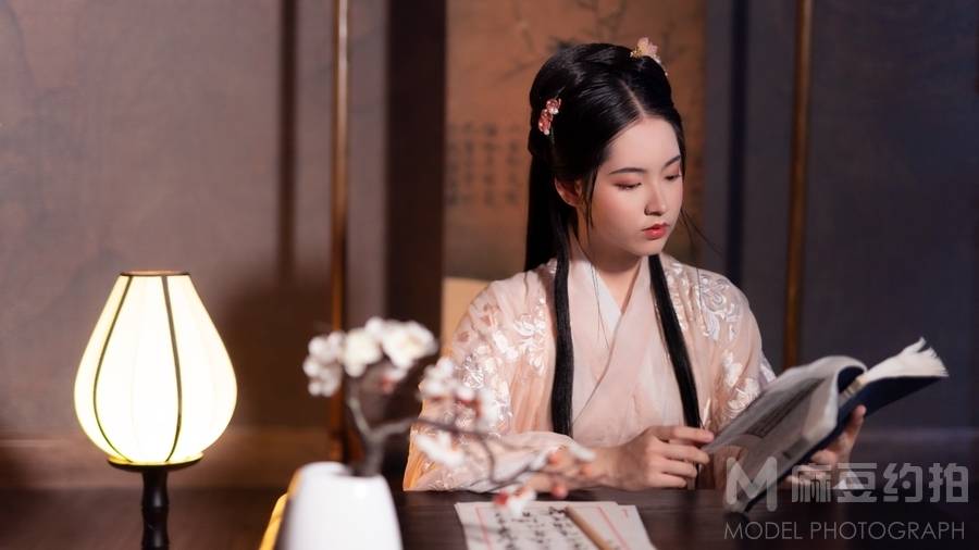 古风模特