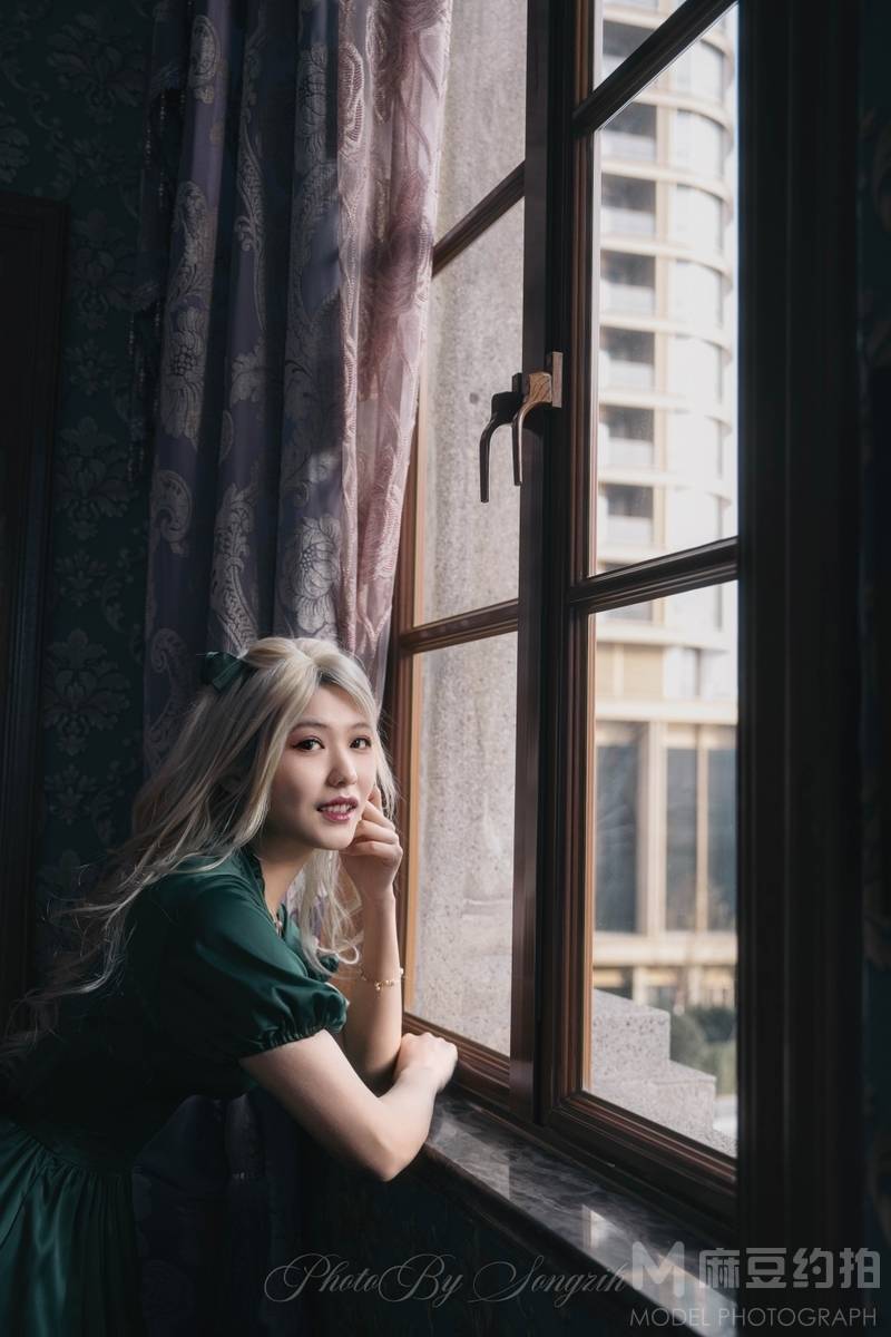 欧美模特