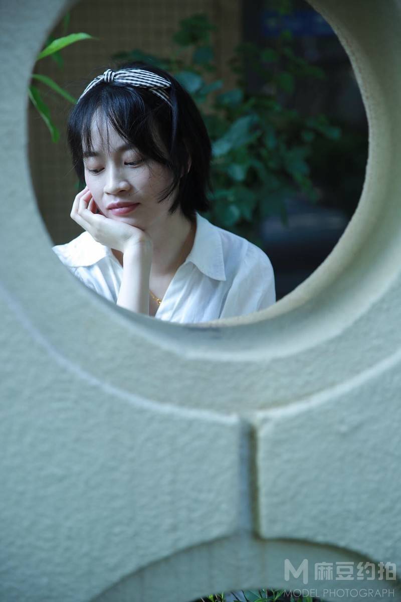 孕照模特