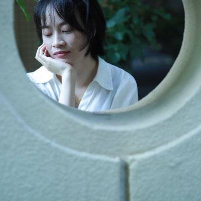 孕照模特