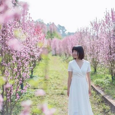 日系模特