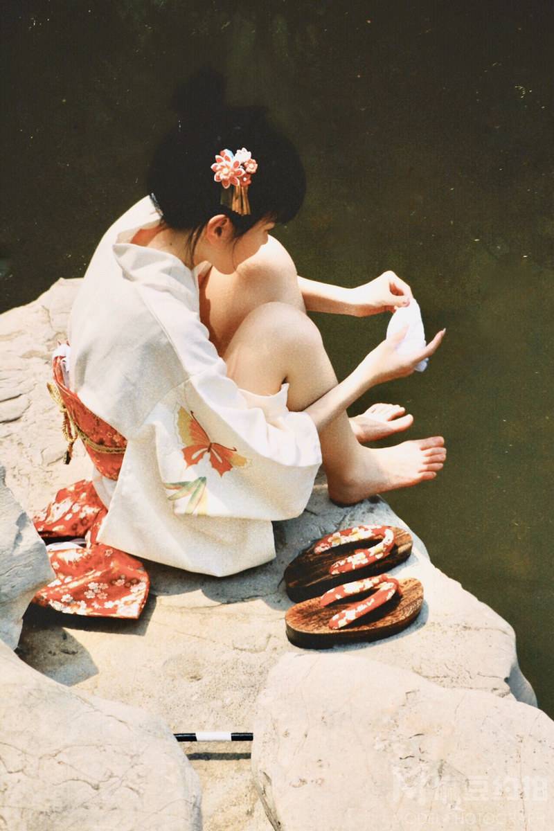 日系模特