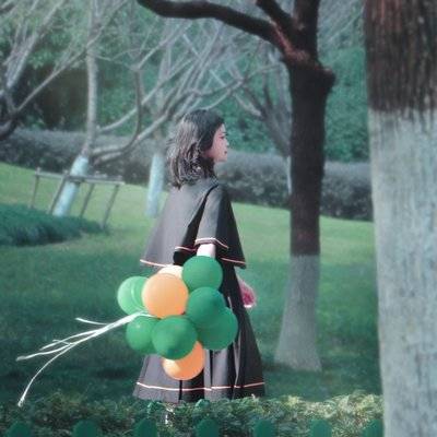 日系模特