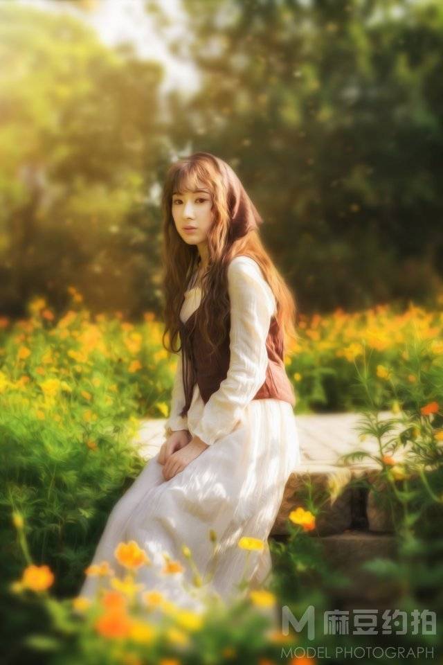 欧美模特