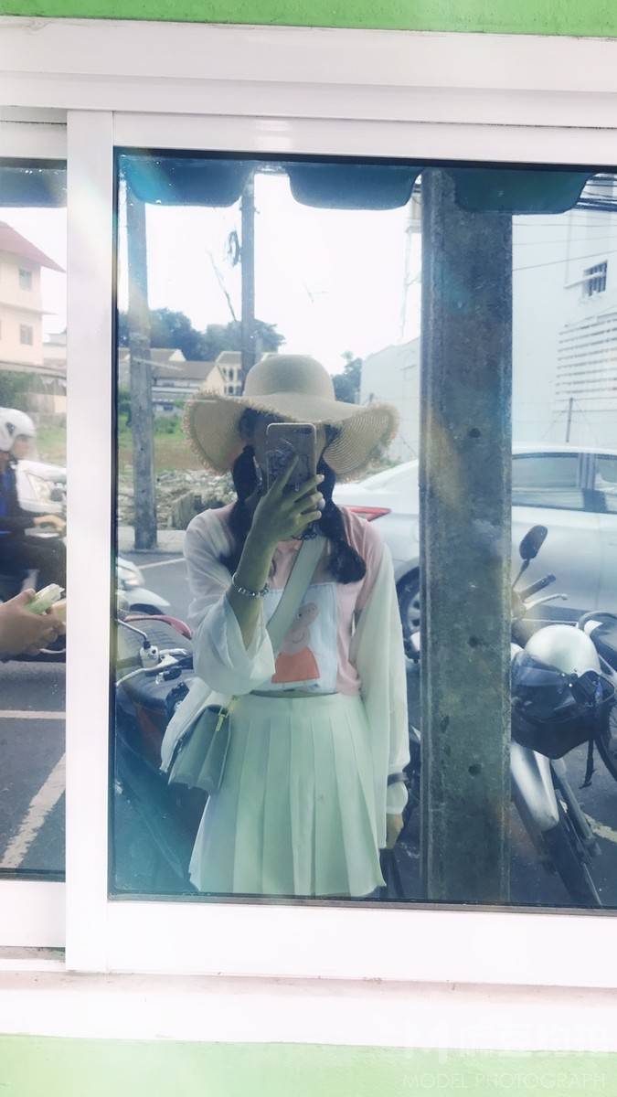 日系模特