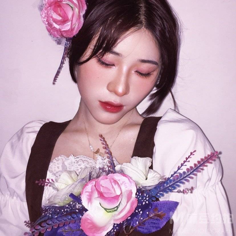 淘宝模特