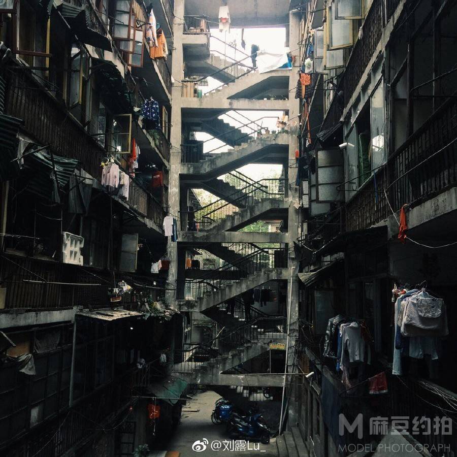 民国模特