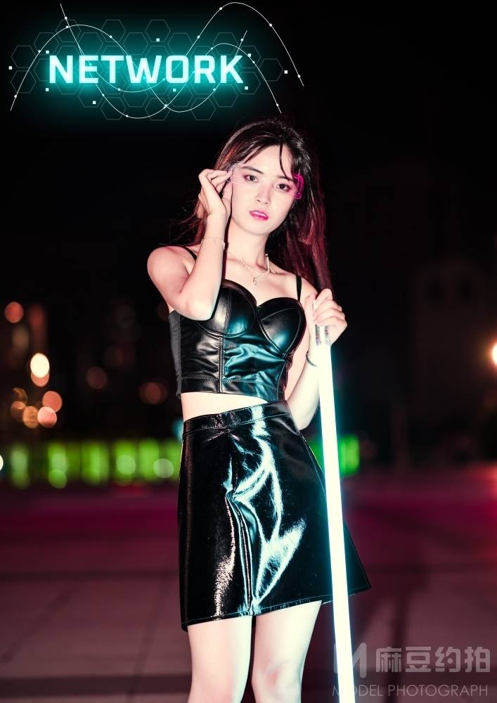 欧美模特
