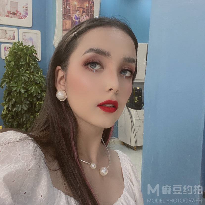欧美模特
