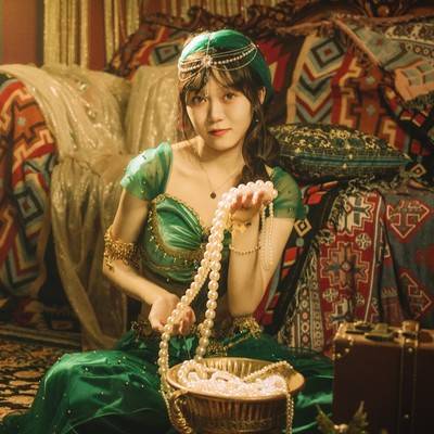 欧美模特