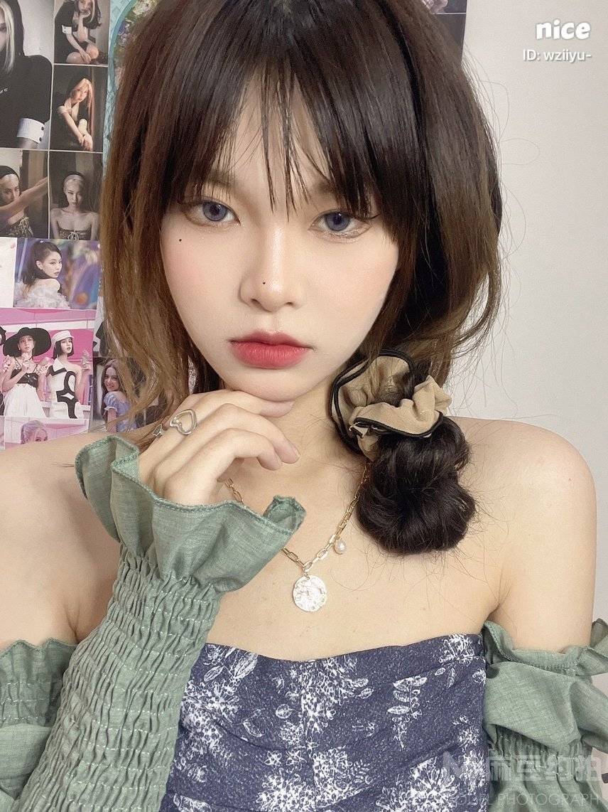 淘宝模特
