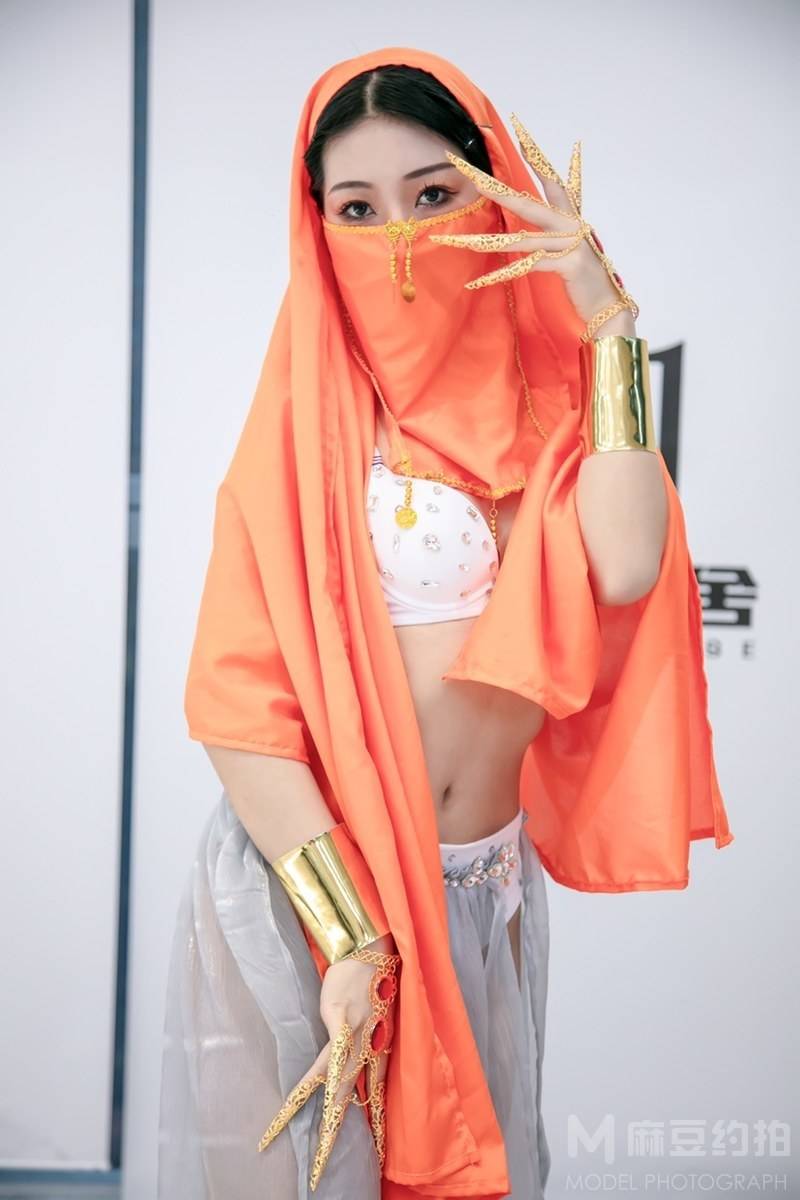 纪实模特