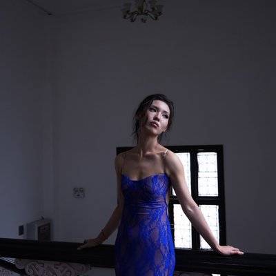 欧美模特