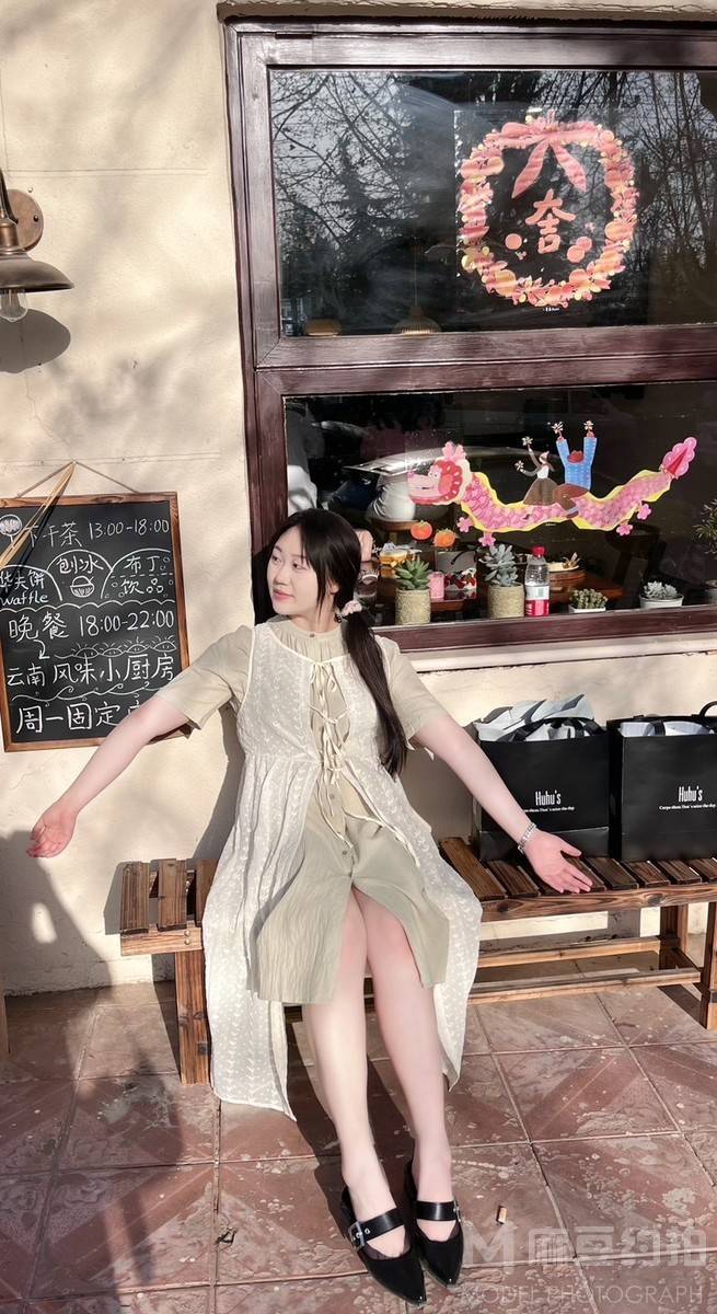 淘宝模特
