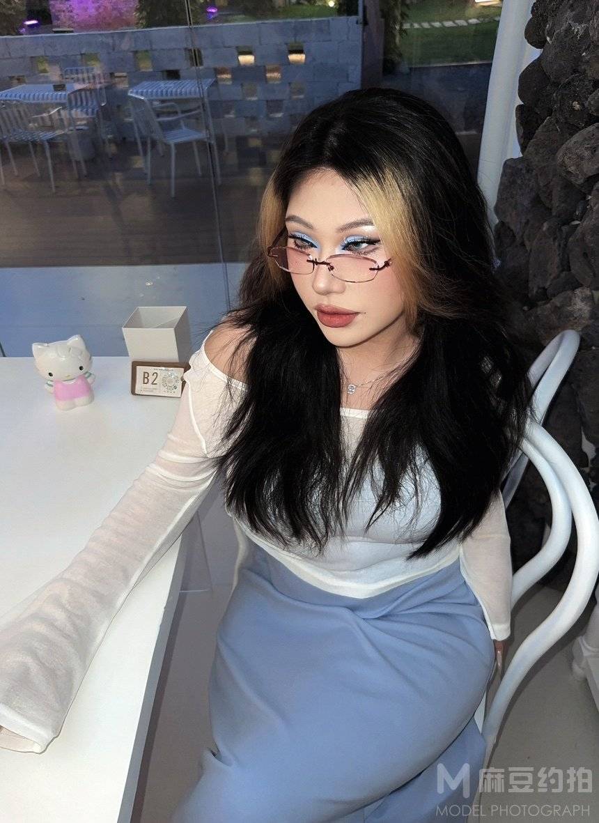 欧美模特